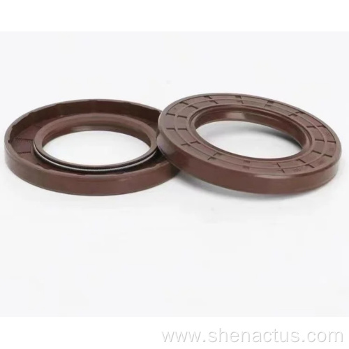 Tc Oil Seal Double Oil Seal with Skeleton